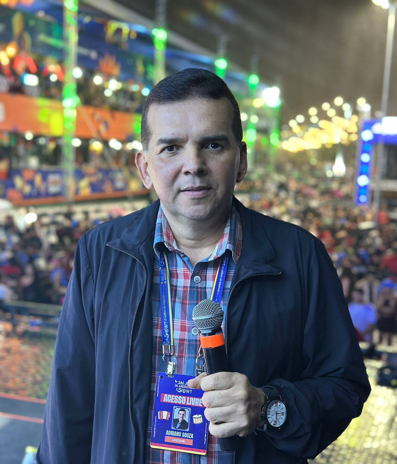aparecer como principal na postagem